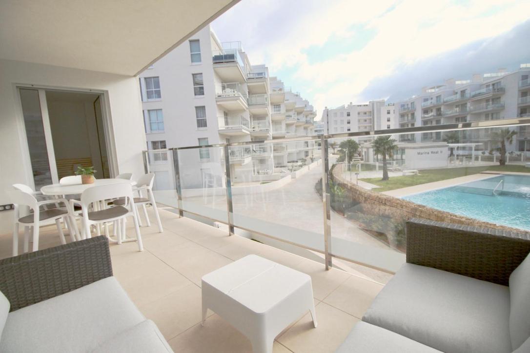 Marina Real 83 By Homeprive Denia Kültér fotó