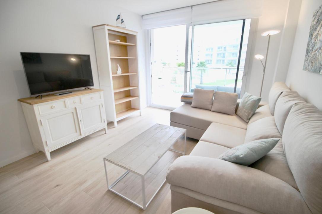 Marina Real 83 By Homeprive Denia Kültér fotó