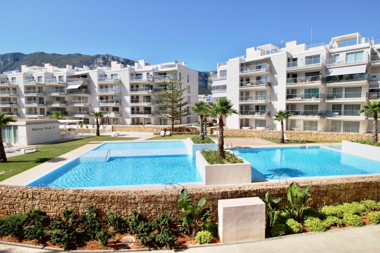Marina Real 83 By Homeprive Denia Kültér fotó